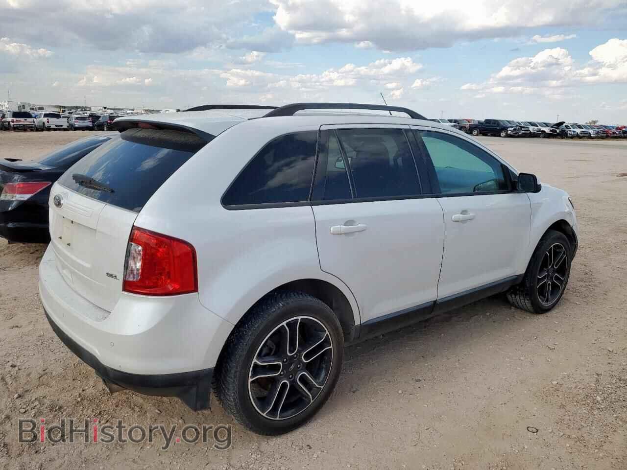 2013 FORD EDGE - VIN: 2FMDK3JC1DBA40478 - Photo 3