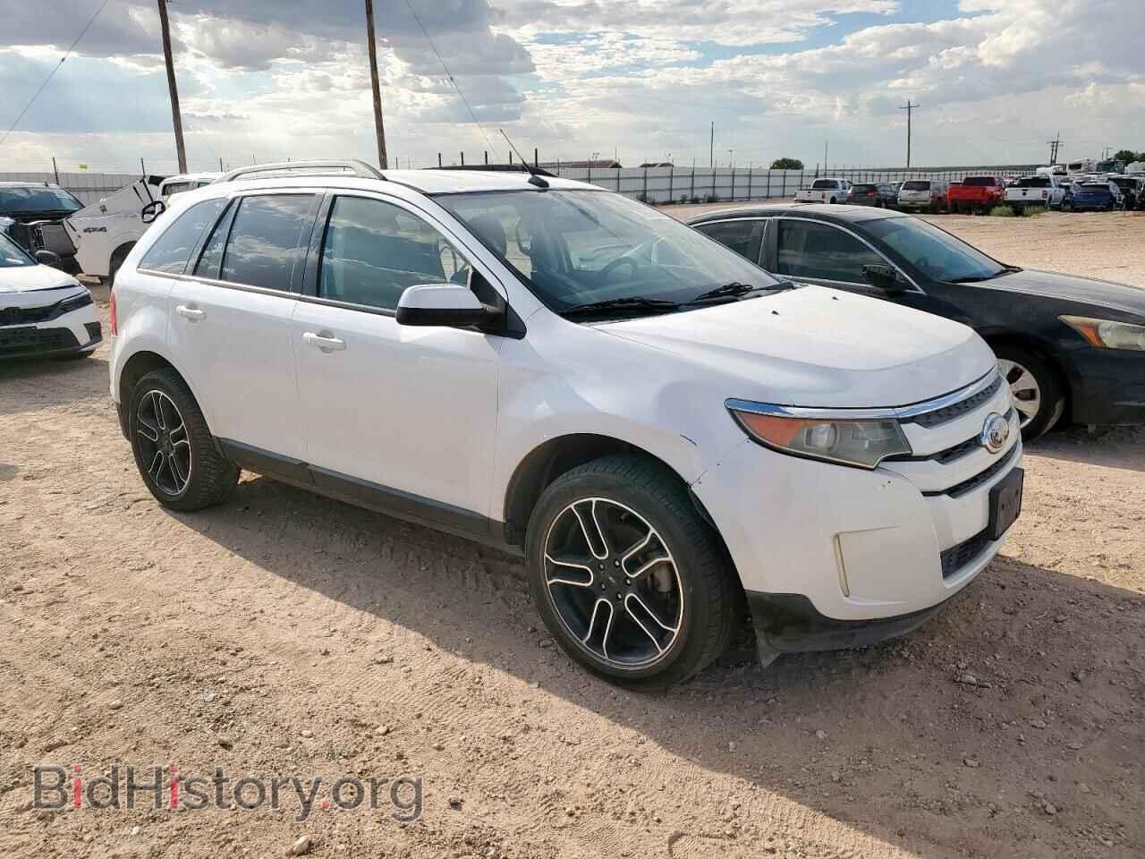 2013 FORD EDGE - VIN: 2FMDK3JC1DBA40478 - Photo 4
