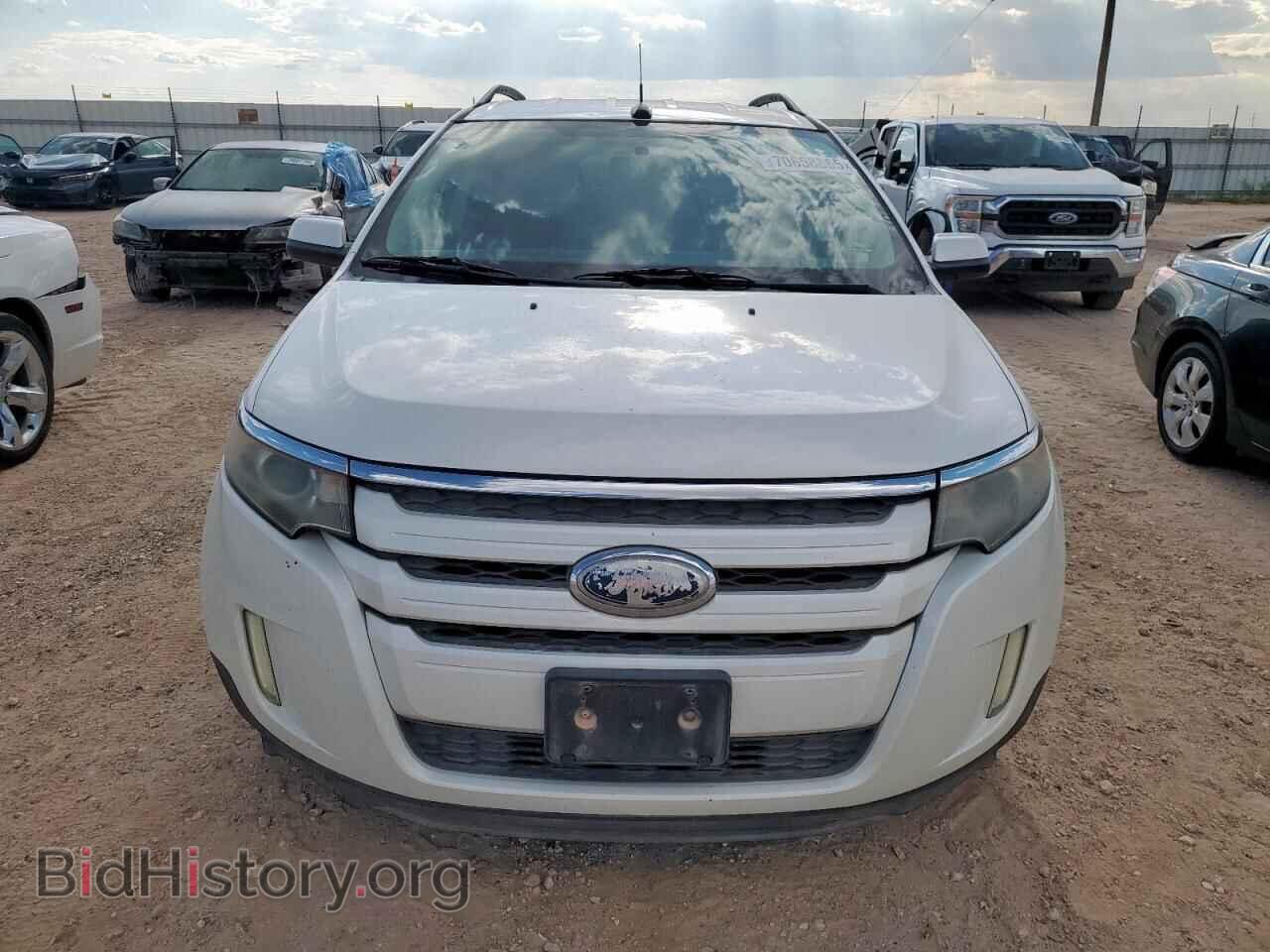 2013 FORD EDGE - VIN: 2FMDK3JC1DBA40478 - Photo 5