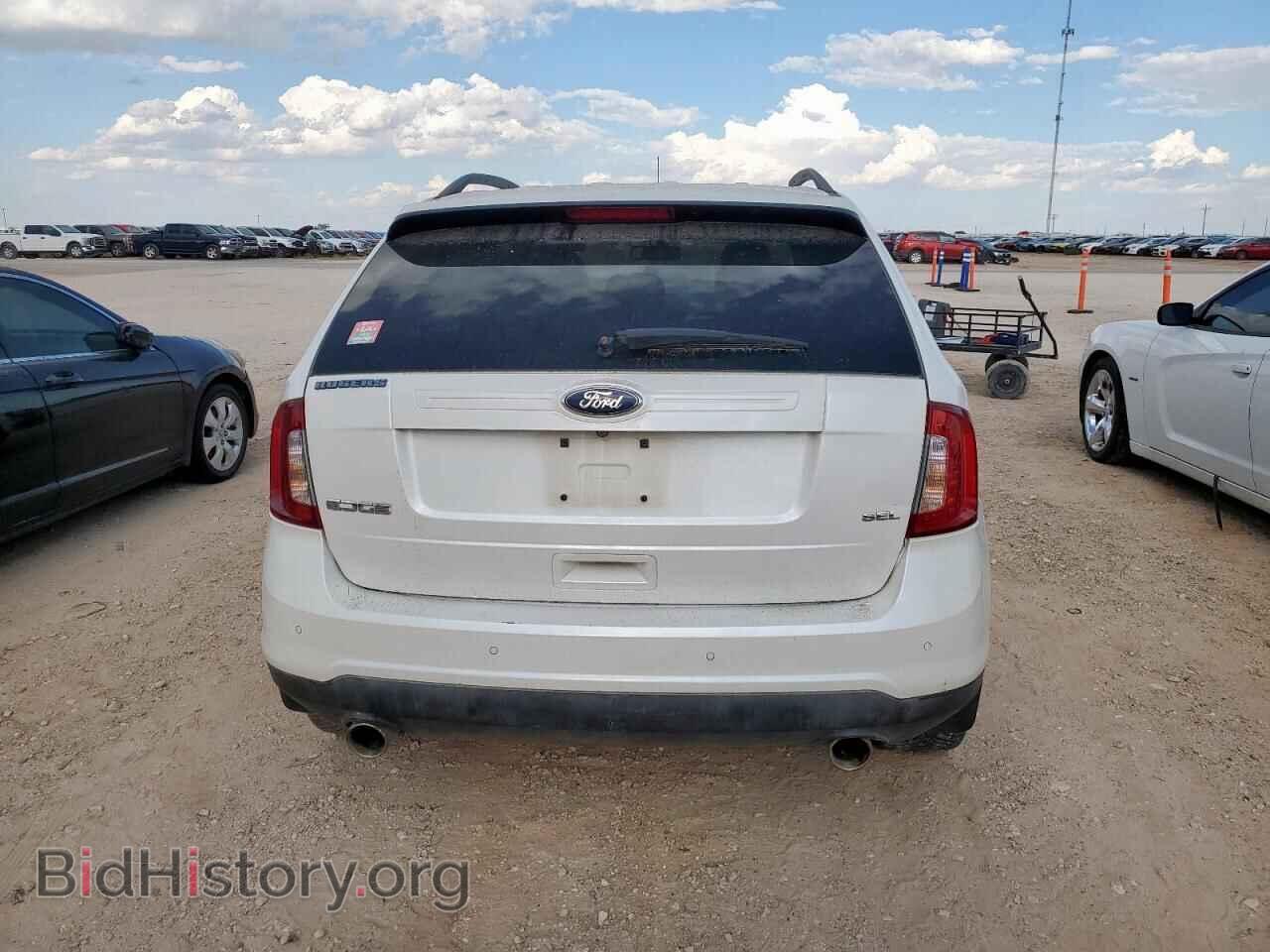 2013 FORD EDGE - VIN: 2FMDK3JC1DBA40478 - Photo 6