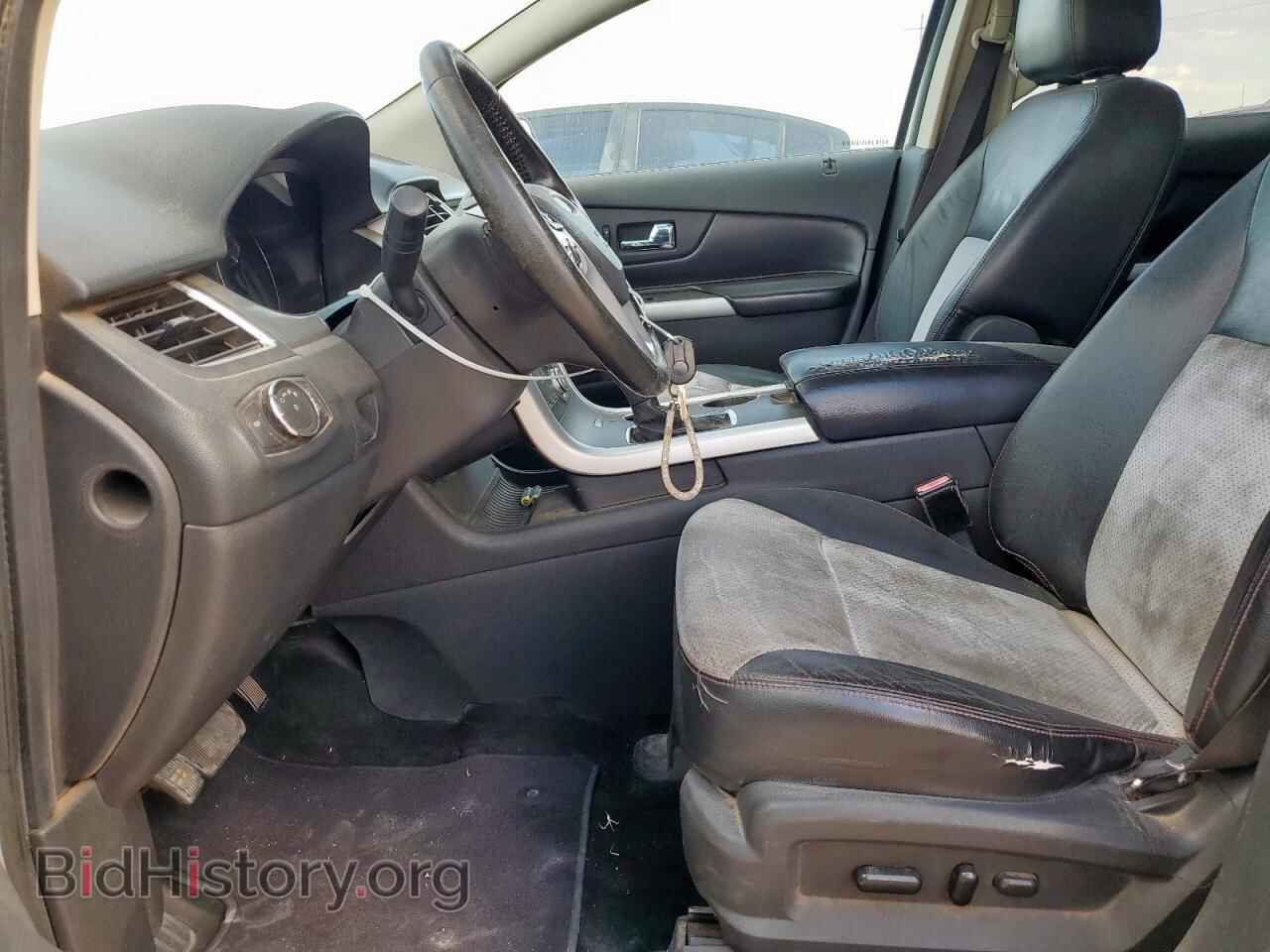 2013 FORD EDGE - VIN: 2FMDK3JC1DBA40478 - Photo 7