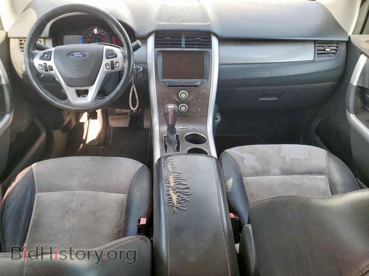 2013 FORD EDGE - VIN: 2FMDK3JC1DBA40478 - Photo 8
