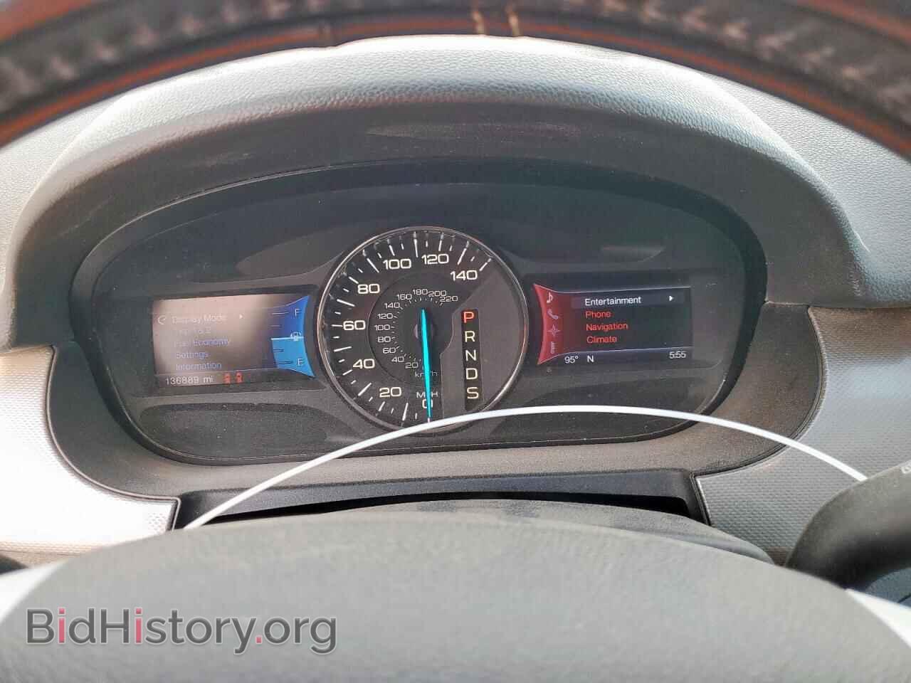 2013 FORD EDGE - VIN: 2FMDK3JC1DBA40478 - Photo 9