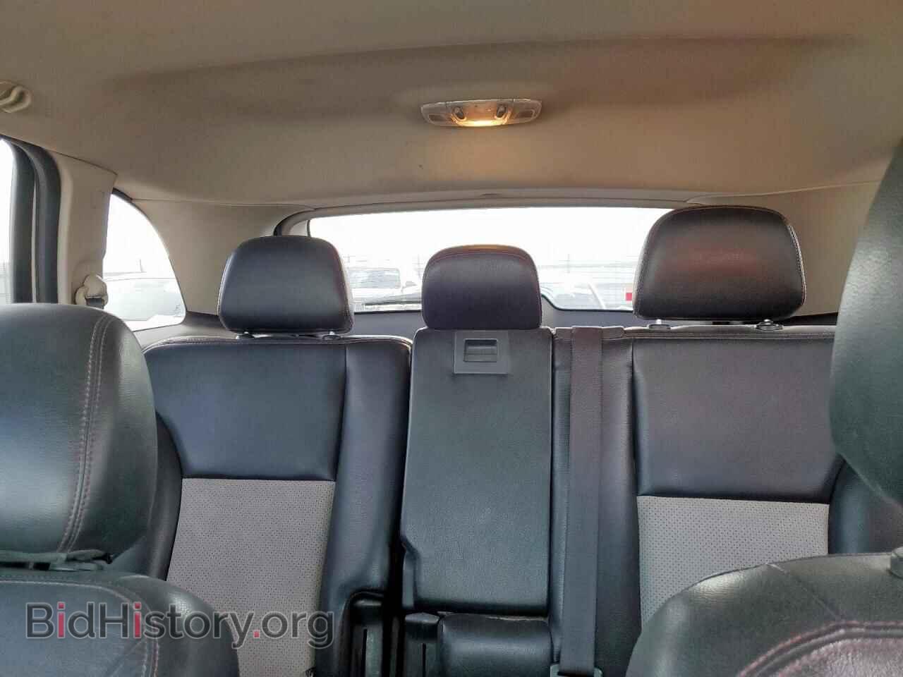 2013 FORD EDGE - VIN: 2FMDK3JC1DBA40478 - Photo 10