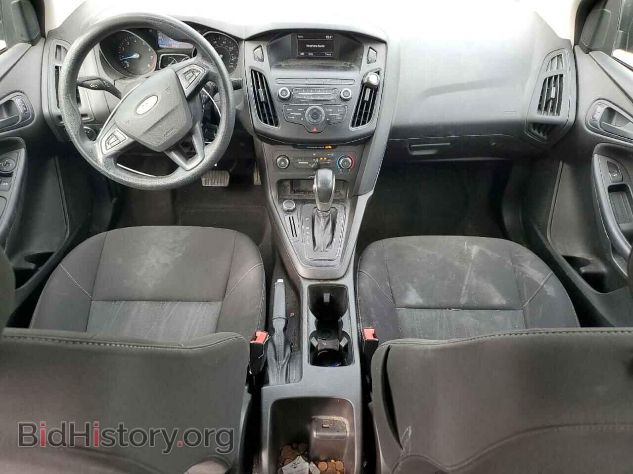 2018 FORD FOCUS - VIN: 1FADP3E21JL221959 - Фото 8