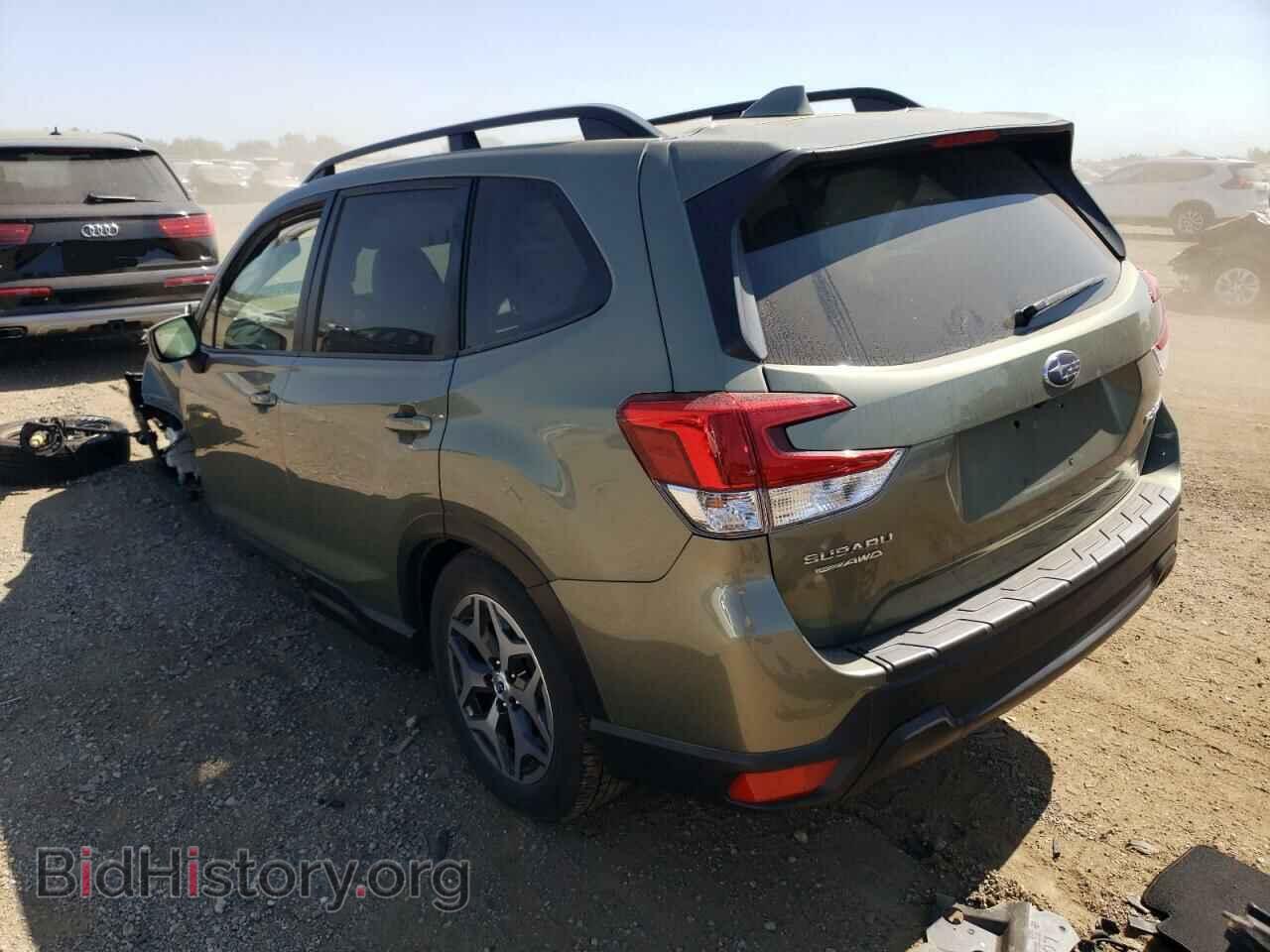 2019 SUBARU FORESTER - VIN: JF2SKAEC2KH447656 - Фото 2