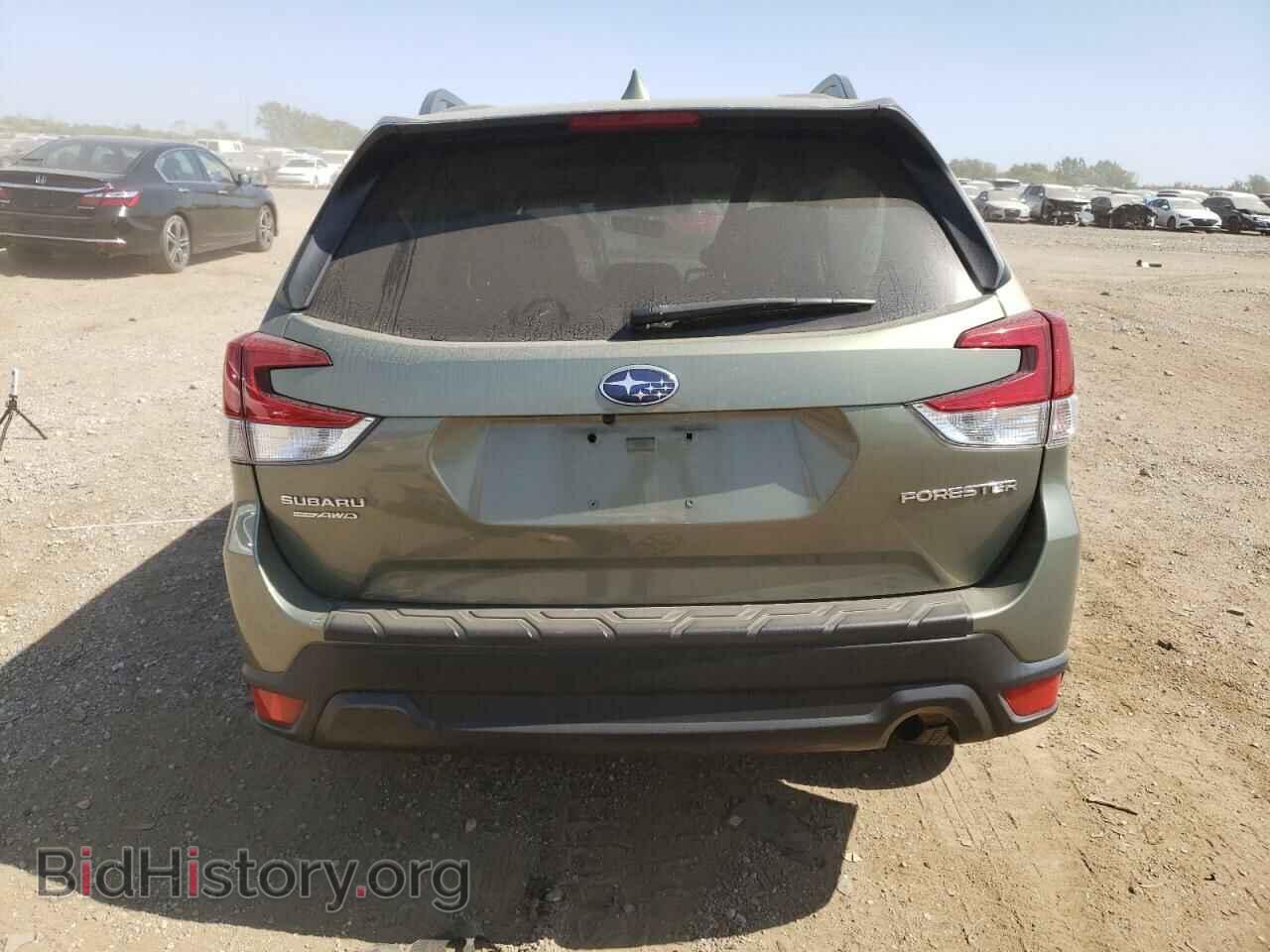 2019 SUBARU FORESTER - VIN: JF2SKAEC2KH447656 - Фото 6