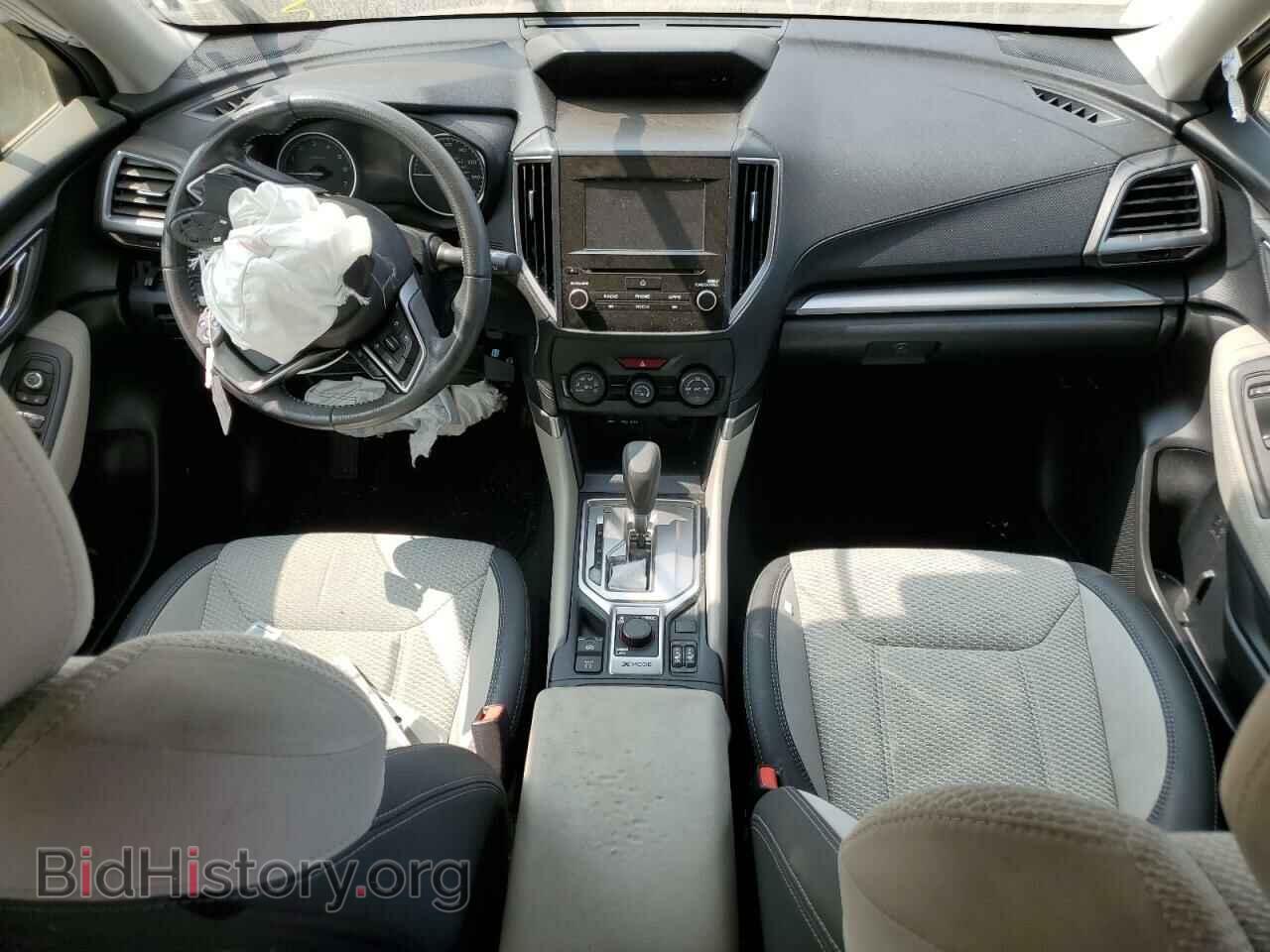 2019 SUBARU FORESTER - VIN: JF2SKAEC2KH447656 - Фото 8