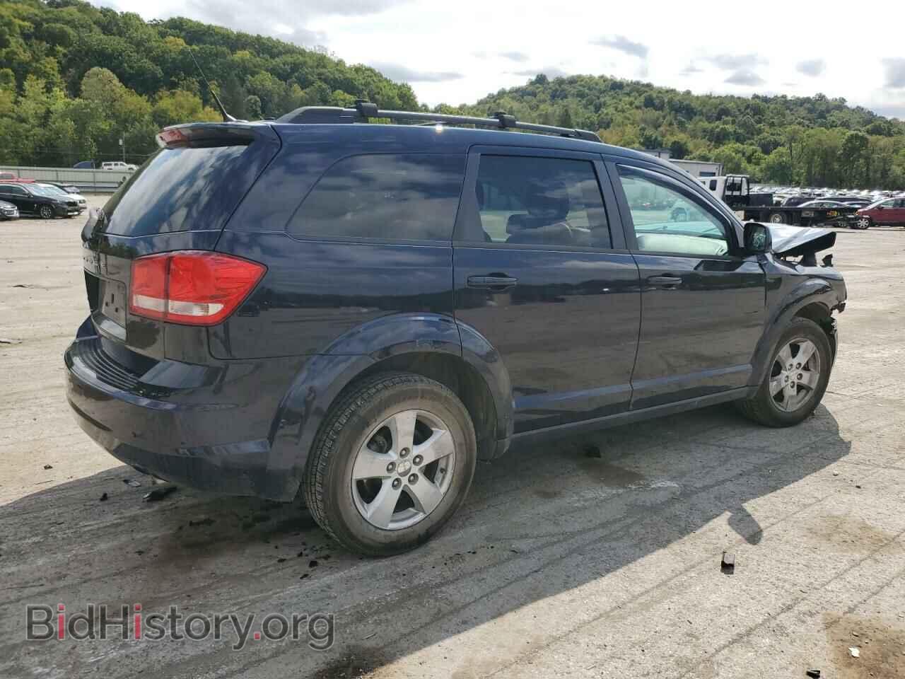 2011 DODGE JOURNEY - VIN: 3D4PH1FGXBT512259 - Фото 3