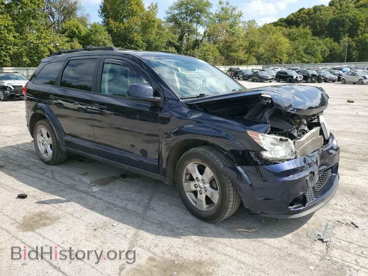 2011 DODGE JOURNEY - VIN: 3D4PH1FGXBT512259 - Фото 4