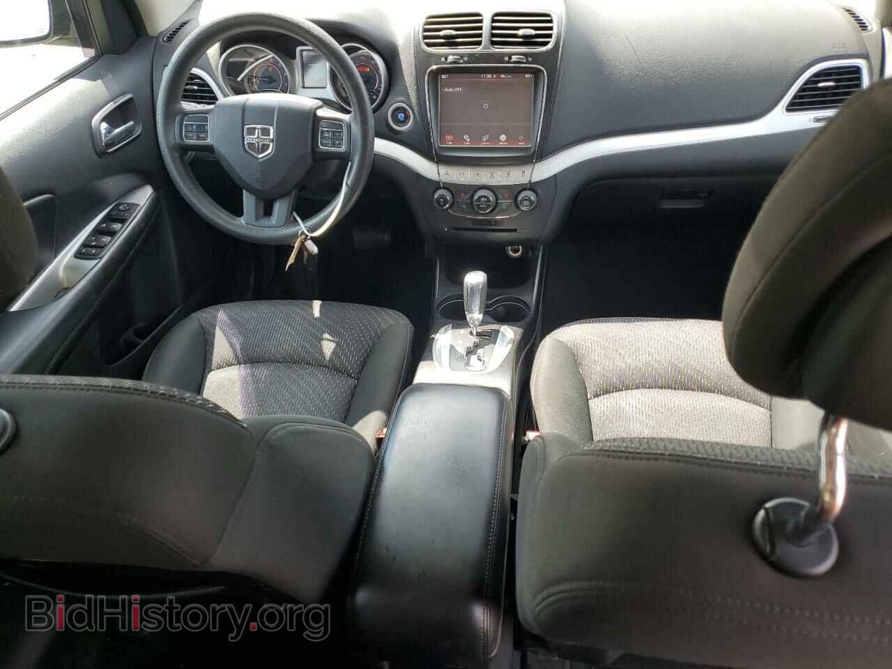 2011 DODGE JOURNEY - VIN: 3D4PH1FGXBT512259 - Фото 8
