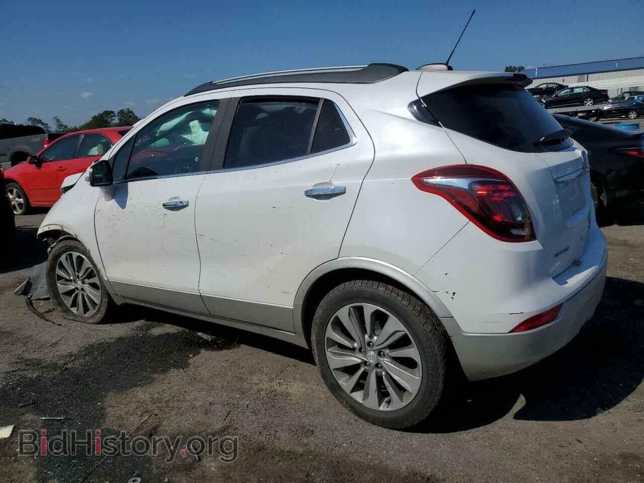 2017 BUICK ENCORE - VIN: KL4CJESB5HB035780 - Фото 2