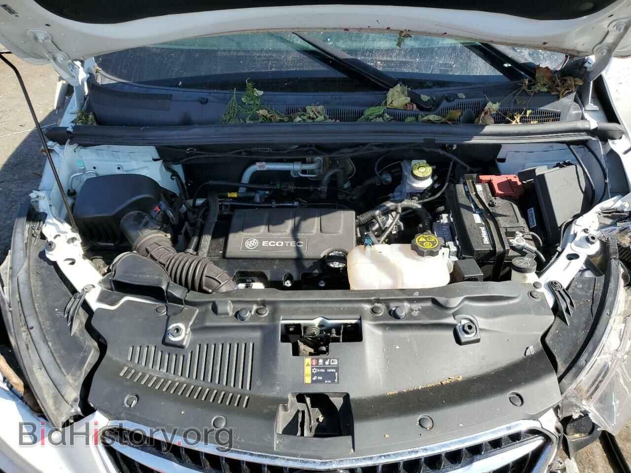 2017 BUICK ENCORE - VIN: KL4CJESB5HB035780 - Фото 11