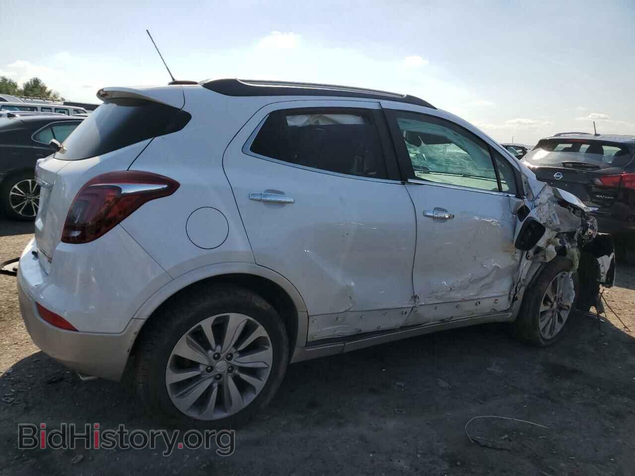 2017 BUICK ENCORE - VIN: KL4CJESB5HB035780 - Фото 3