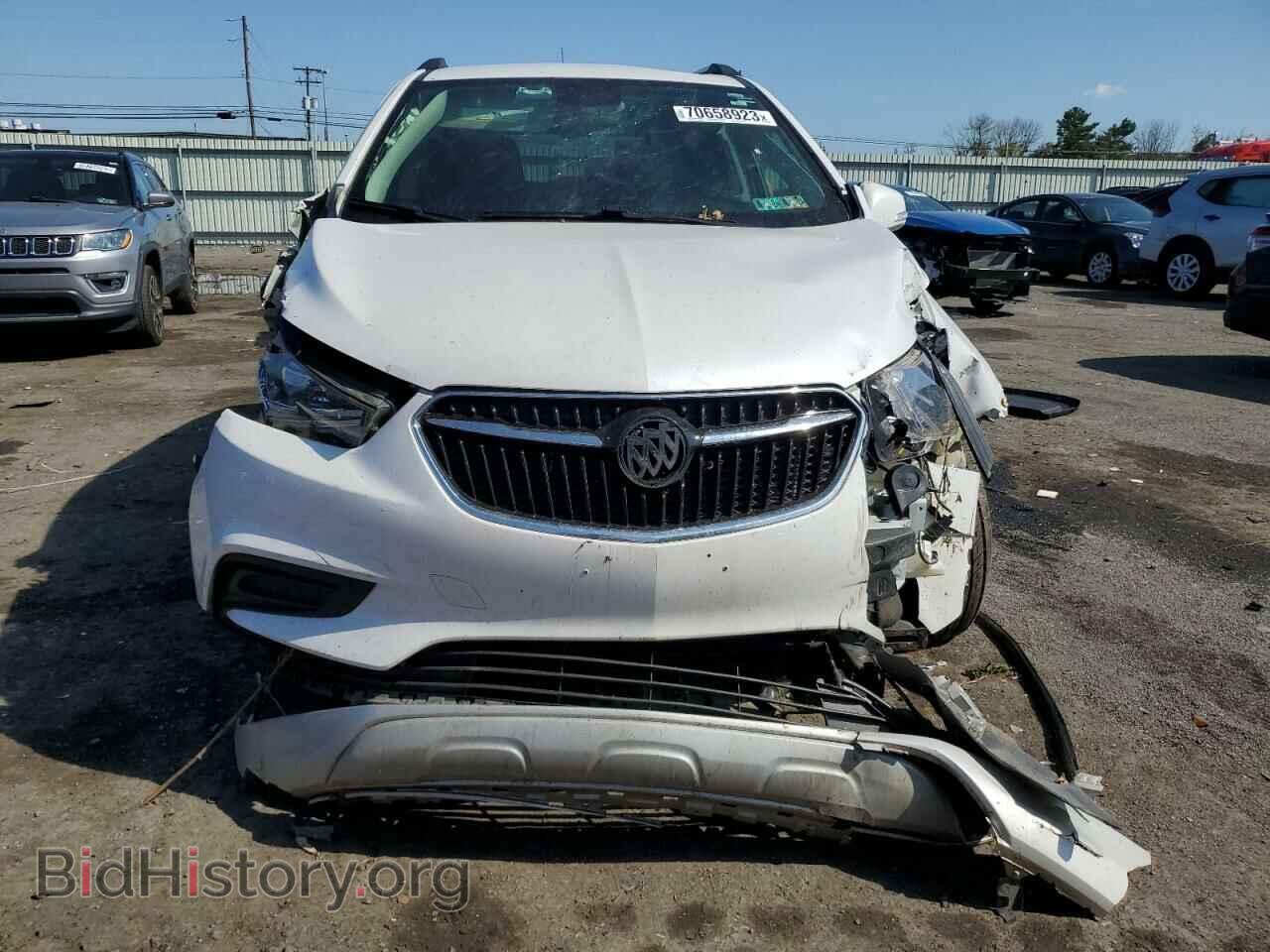2017 BUICK ENCORE - VIN: KL4CJESB5HB035780 - Фото 5