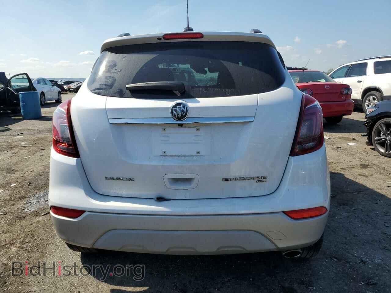 2017 BUICK ENCORE - VIN: KL4CJESB5HB035780 - Фото 6