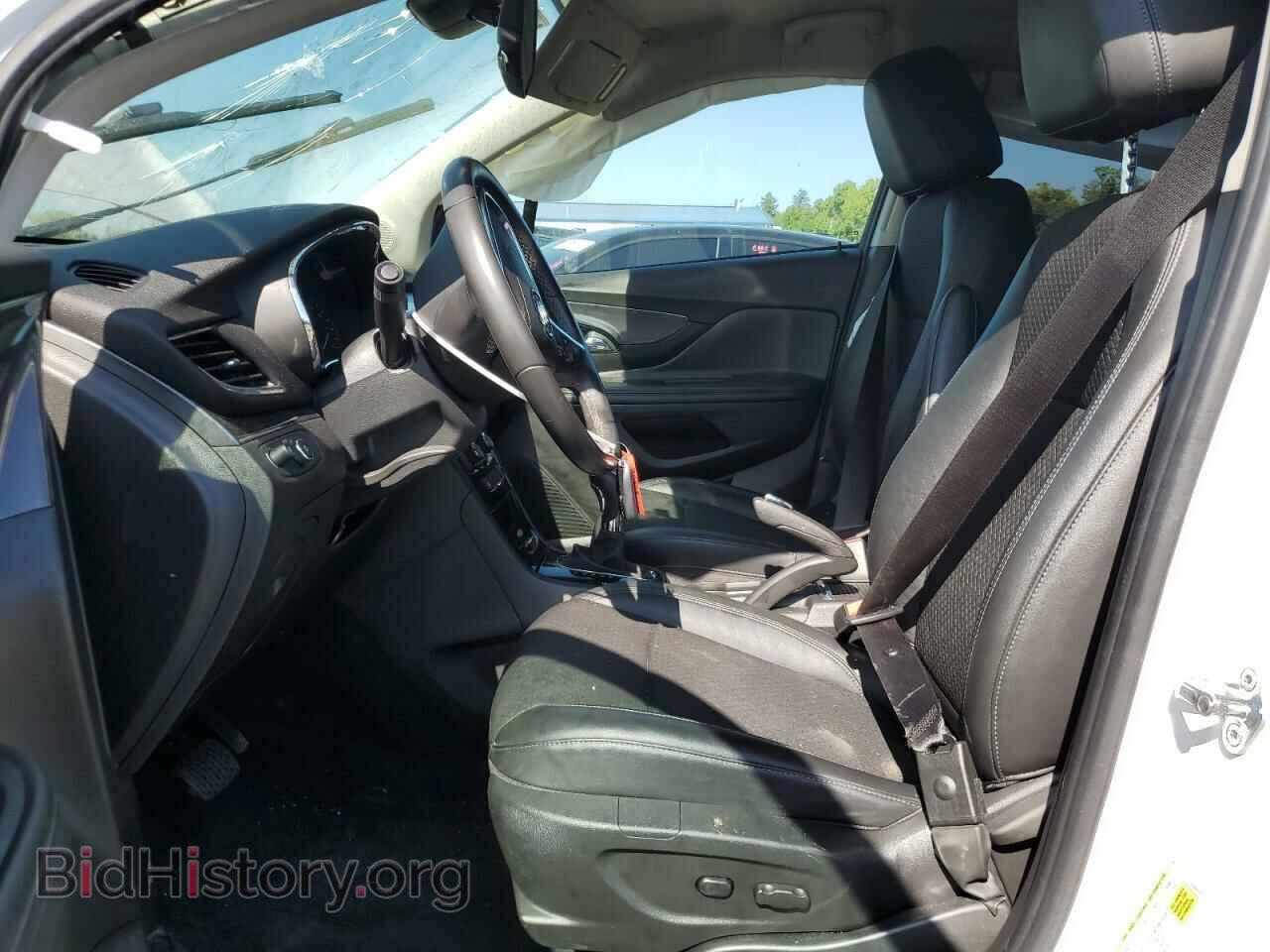 2017 BUICK ENCORE - VIN: KL4CJESB5HB035780 - Фото 7