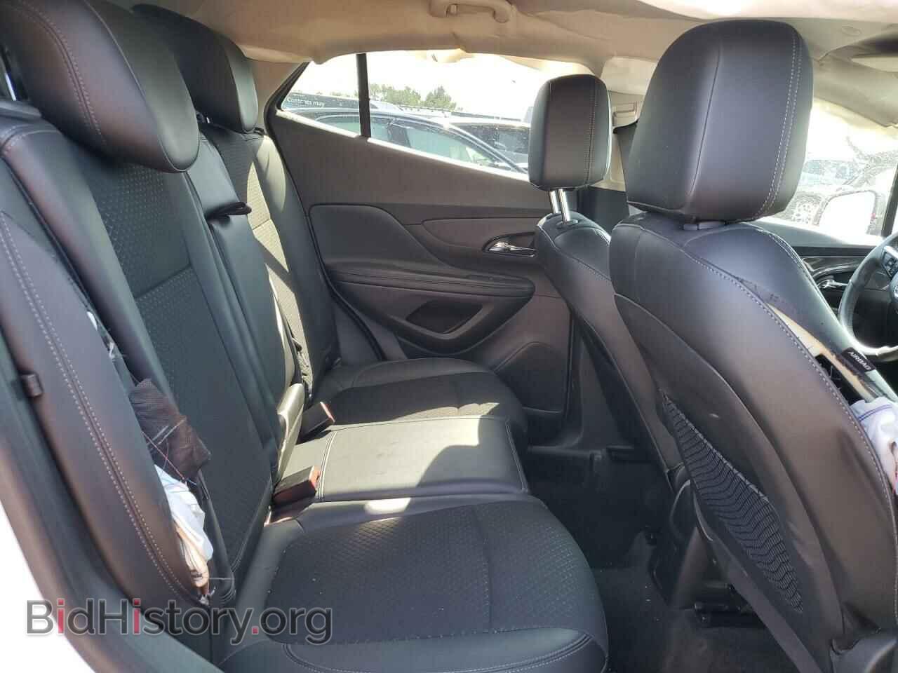 2017 BUICK ENCORE - VIN: KL4CJESB5HB035780 - Фото 10
