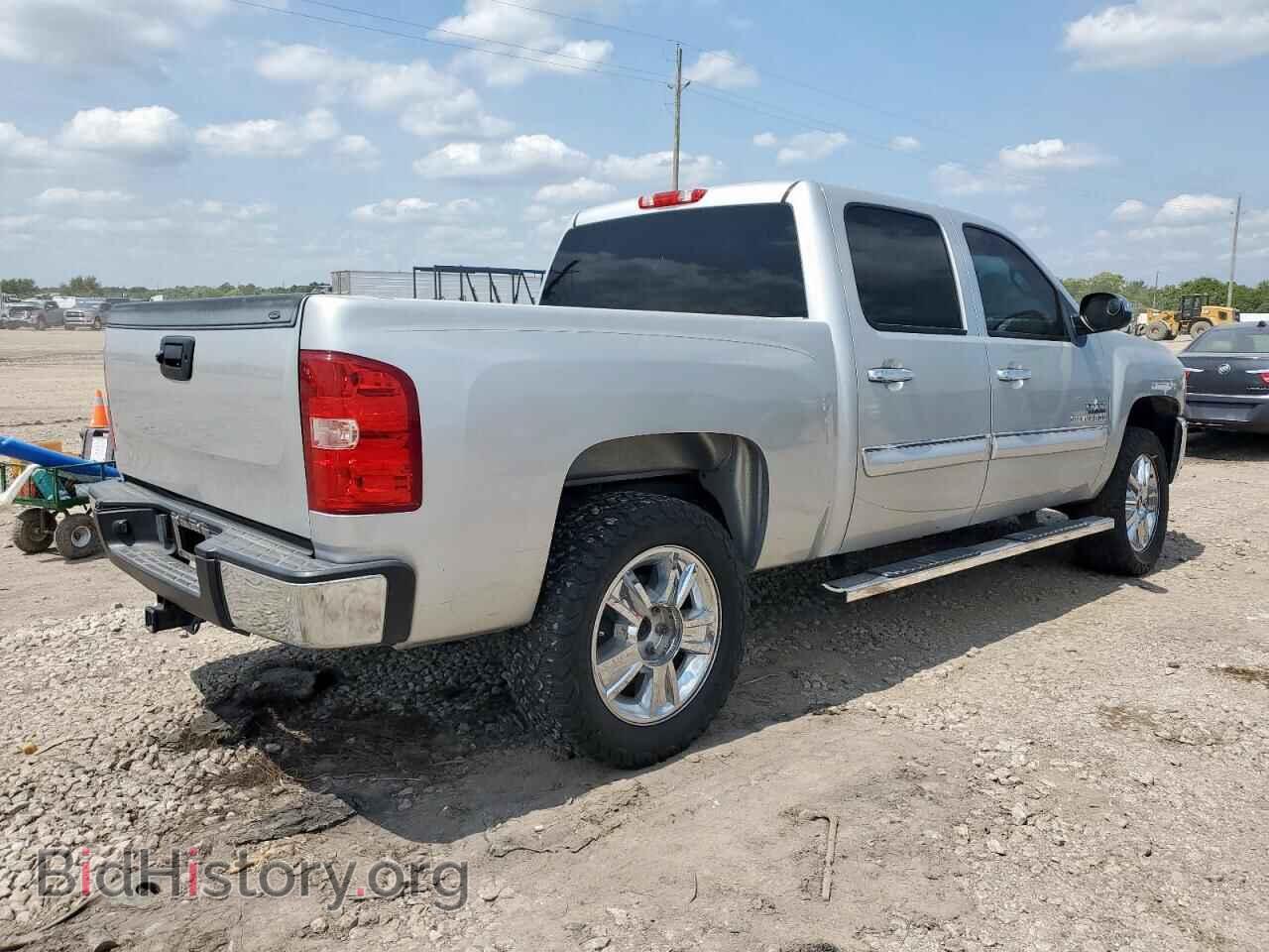 2012 CHEVROLET ALL Models - VIN: 3GCPCSE06CG243791 - Фото 3
