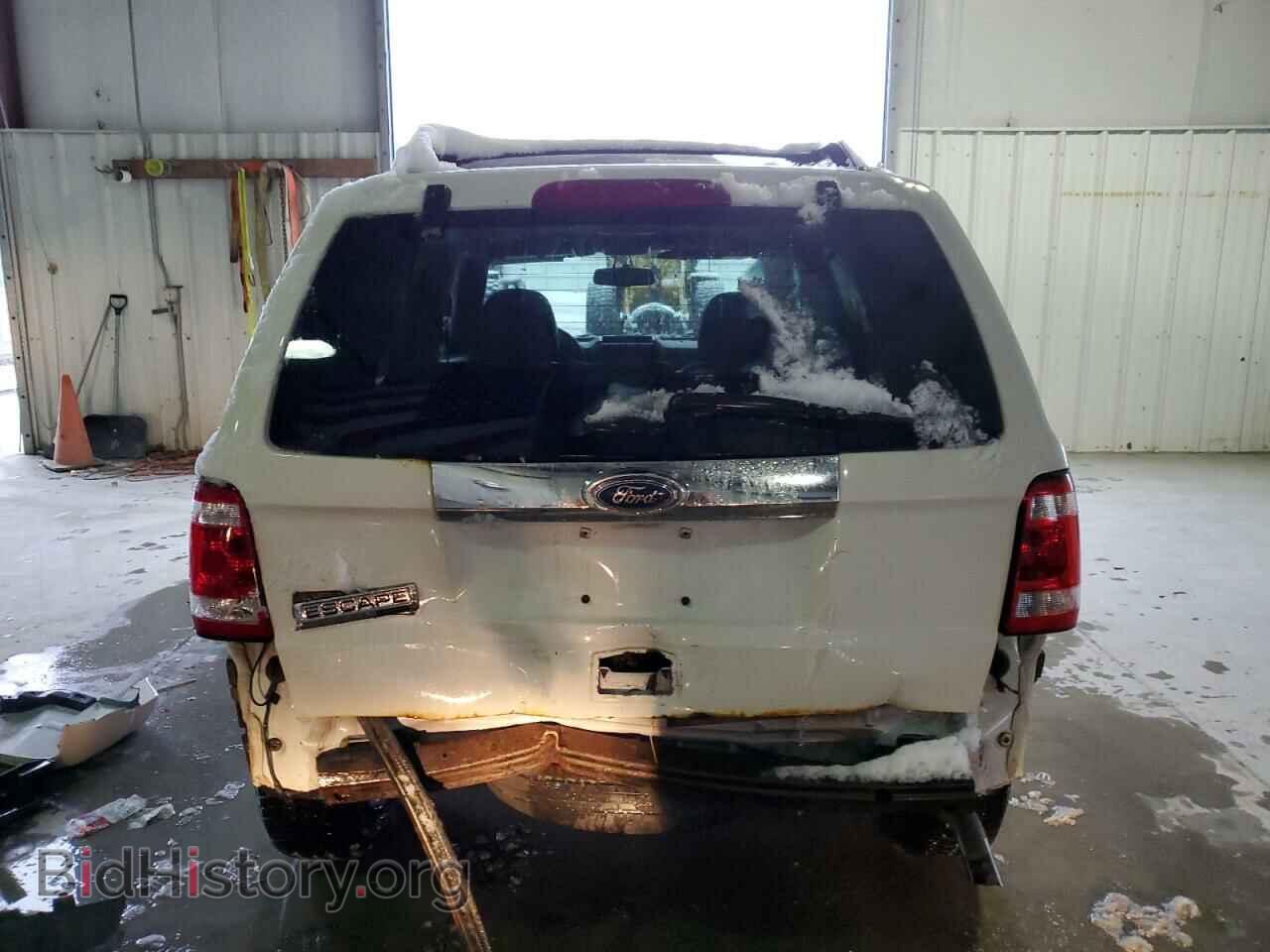 2012 FORD ESCAPE - VIN: 1FMCU9E77CKB47576 - Фото 6