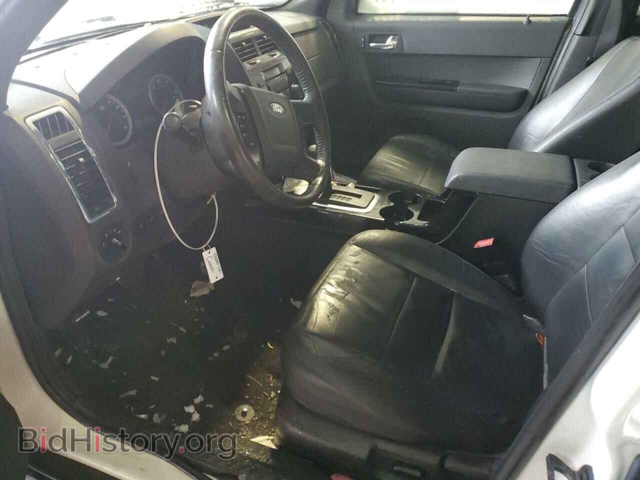 2012 FORD ESCAPE - VIN: 1FMCU9E77CKB47576 - Фото 7