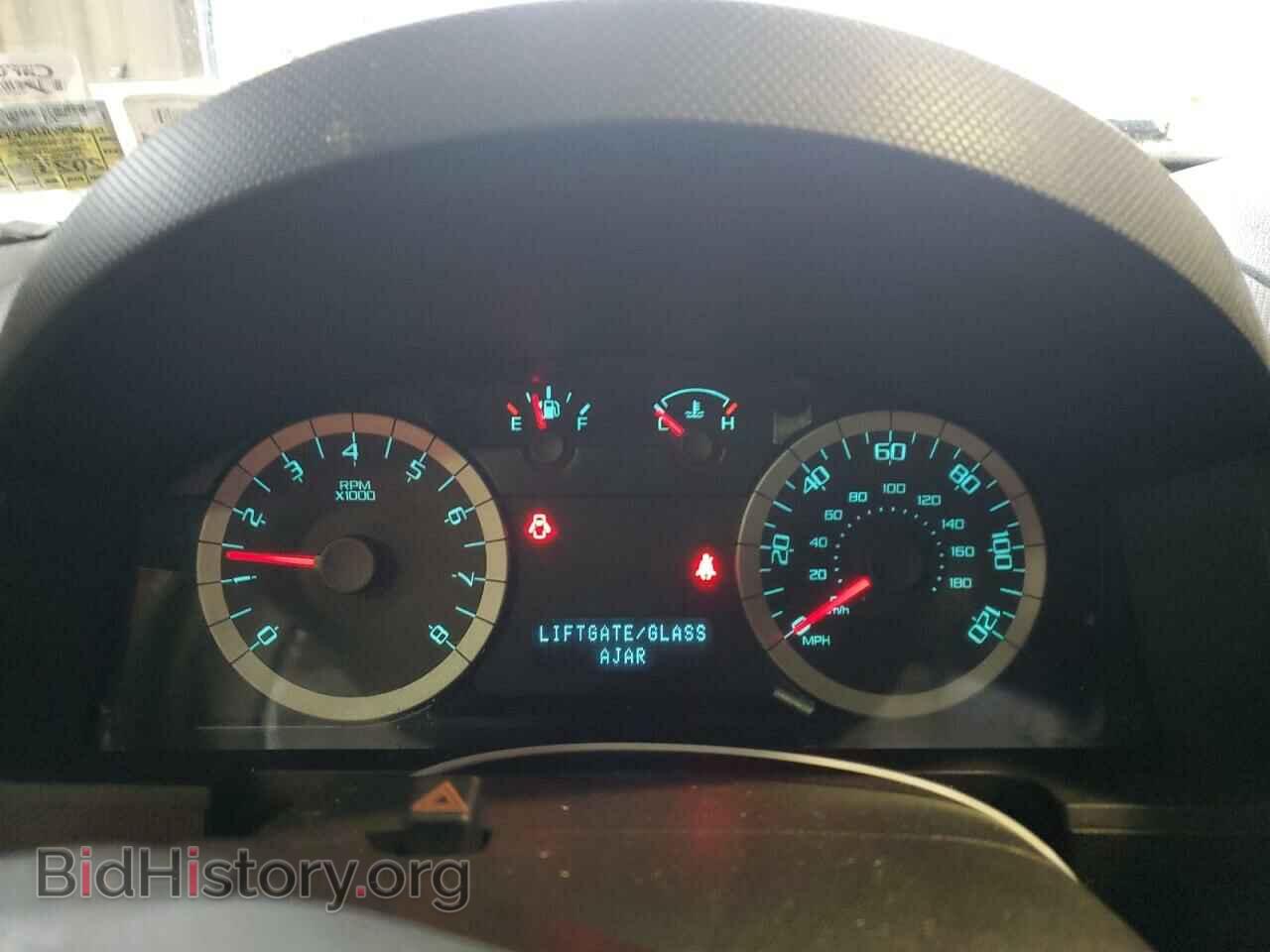 2012 FORD ESCAPE - VIN: 1FMCU9E77CKB47576 - Фото 9