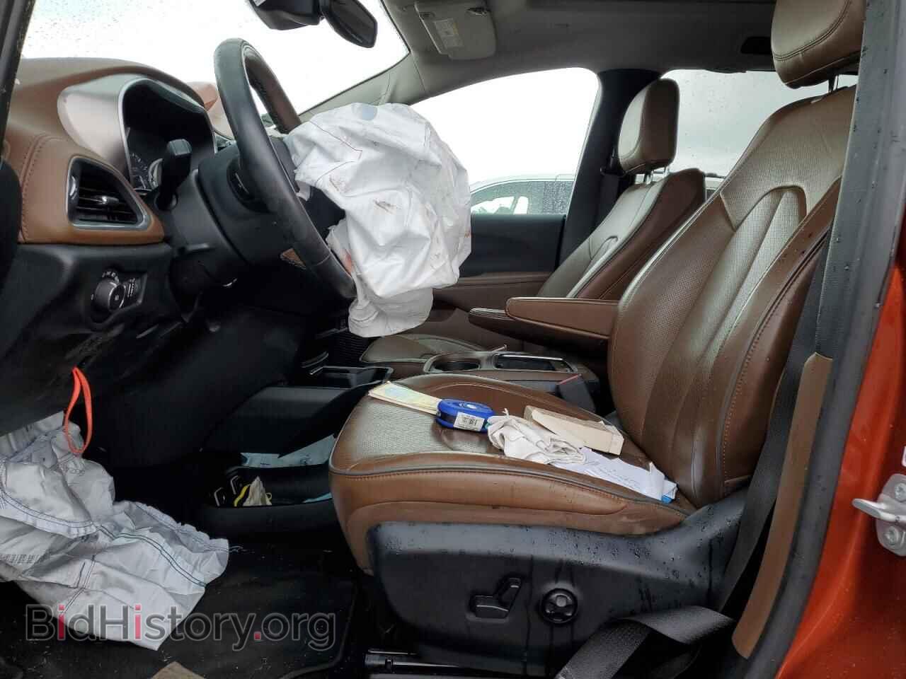 2018 CHRYSLER PACIFICA - VIN: 2C4RC1GG3JR214527 - Photo 7