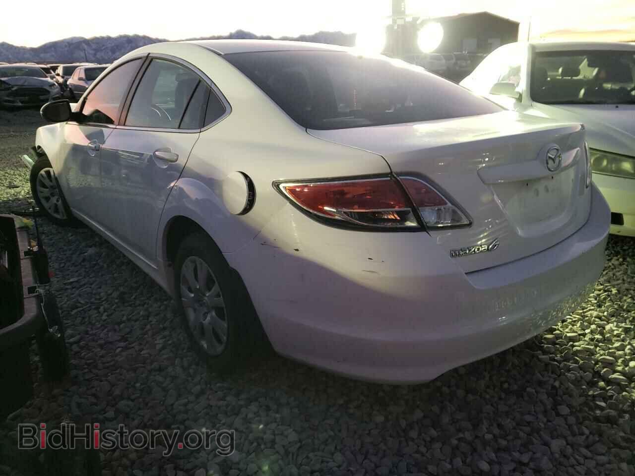 2009 MAZDA 6 - VIN: 1YVHP81A695M20392 - Фото 3