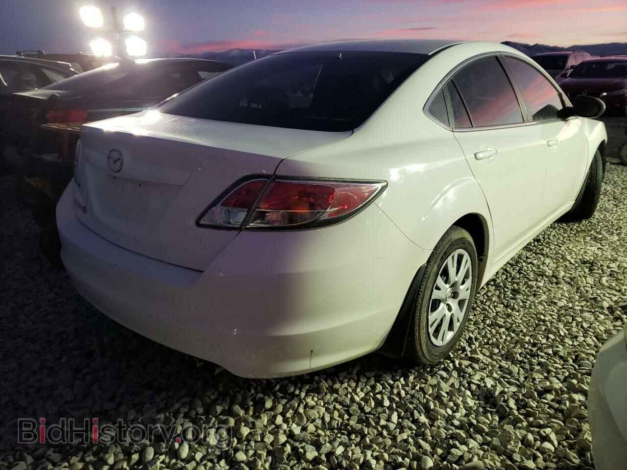 2009 MAZDA 6 - VIN: 1YVHP81A695M20392 - Фото 4