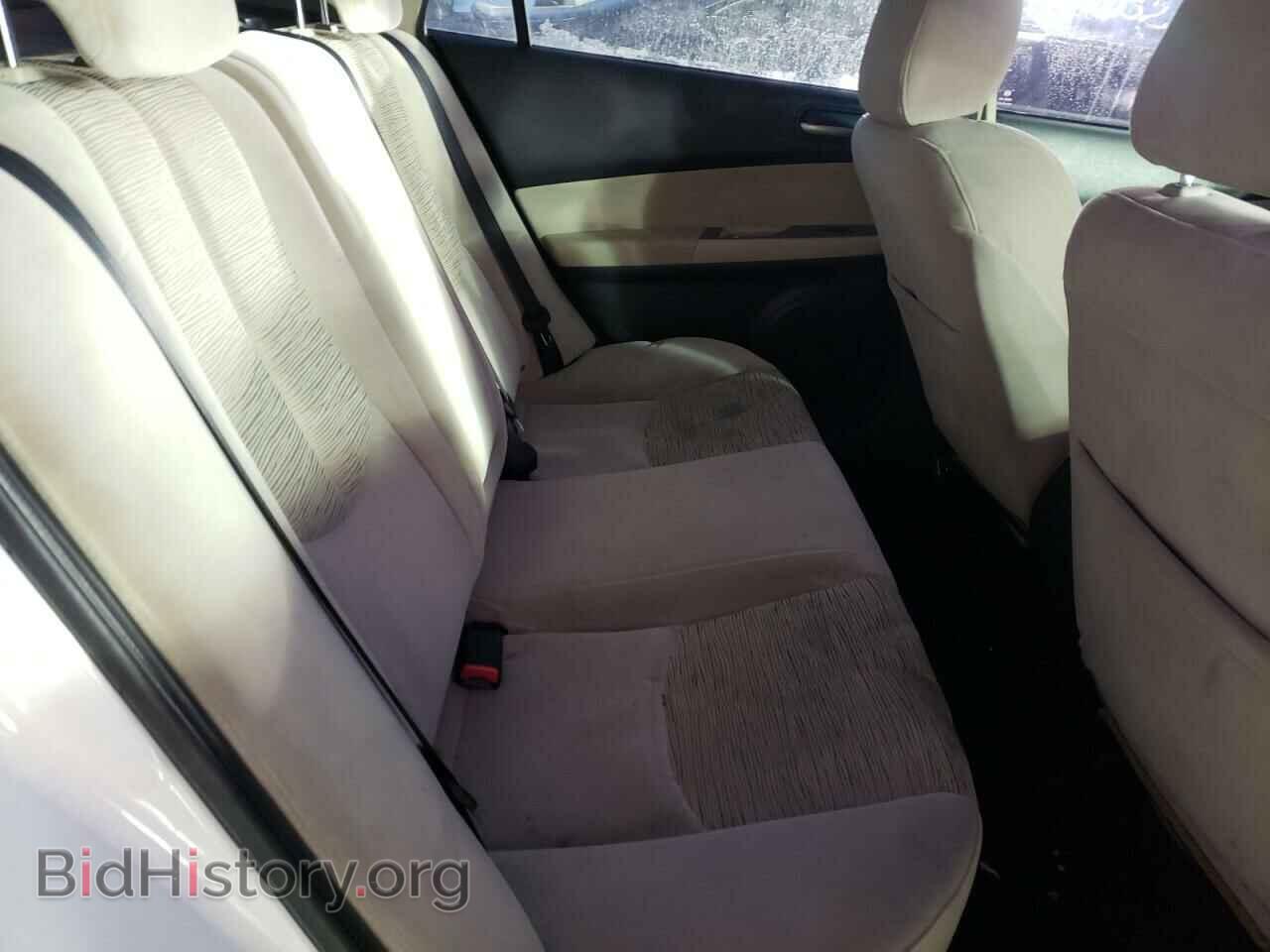 2009 MAZDA 6 - VIN: 1YVHP81A695M20392 - Фото 6