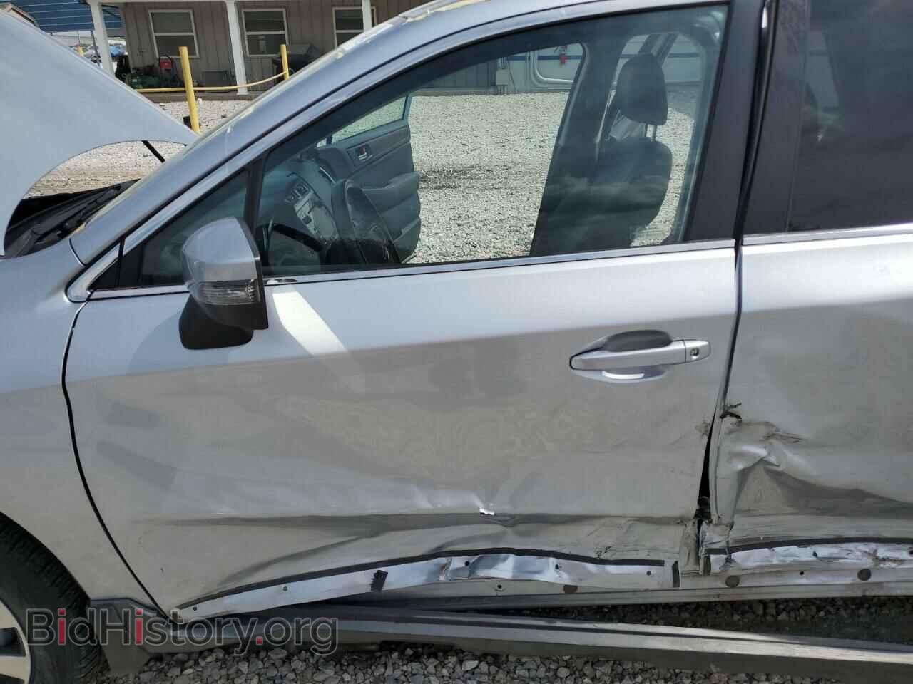2015 SUBARU OUTBACK - VIN: 4S4BSBLC6F3222792 - Фото 7
