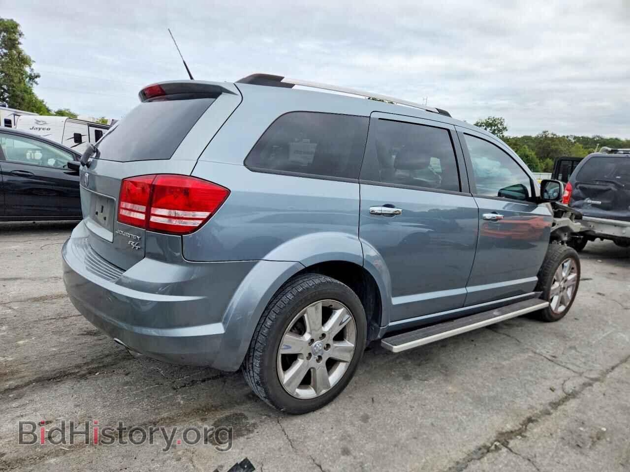 2010 DODGE JOURNEY - VIN: 3D4PG6FVXAT120850 - Photo 3