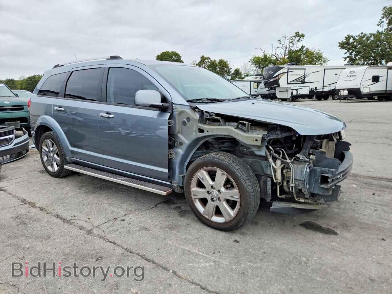 2010 DODGE JOURNEY - VIN: 3D4PG6FVXAT120850 - Photo 4