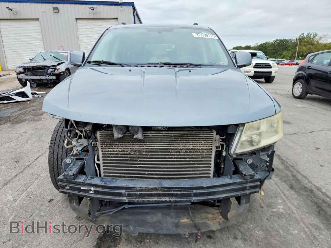 2010 DODGE JOURNEY - VIN: 3D4PG6FVXAT120850 - Photo 5