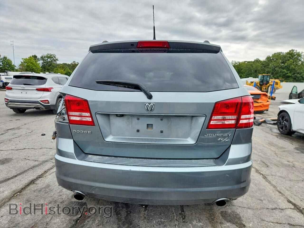 2010 DODGE JOURNEY - VIN: 3D4PG6FVXAT120850 - Photo 6