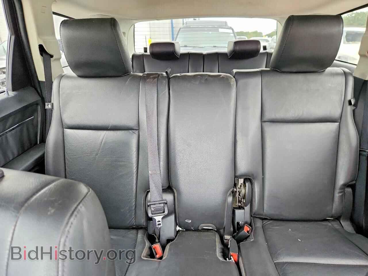 2010 DODGE JOURNEY - VIN: 3D4PG6FVXAT120850 - Photo 10