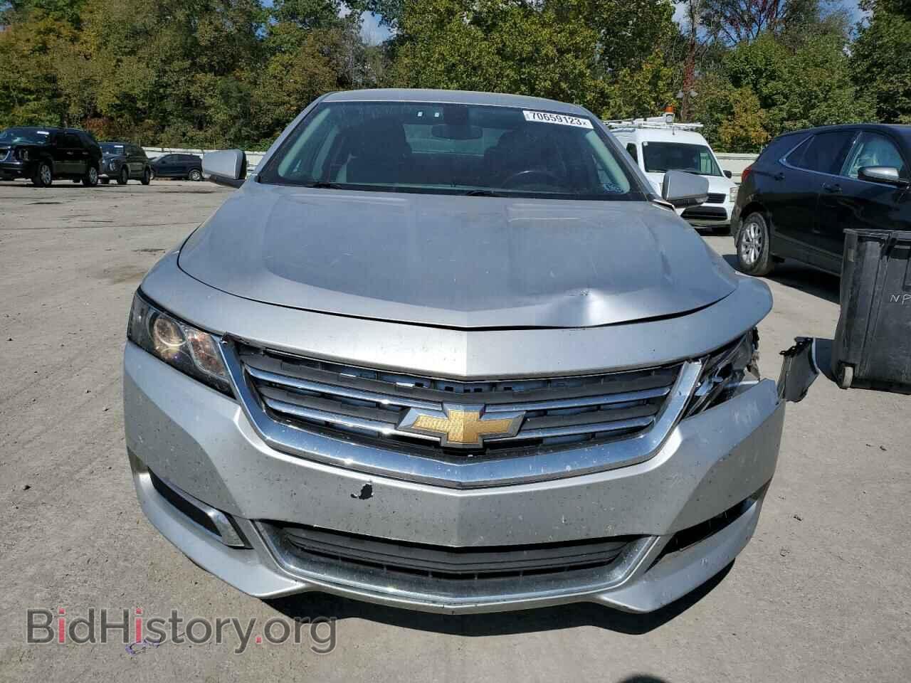 2015 CHEVROLET IMPALA - VIN: 2G1115SL3F9226496 - Фото 5