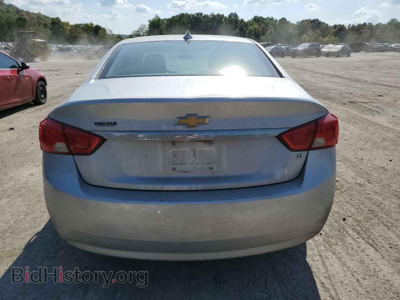 2015 CHEVROLET IMPALA - VIN: 2G1115SL3F9226496 - Фото 6