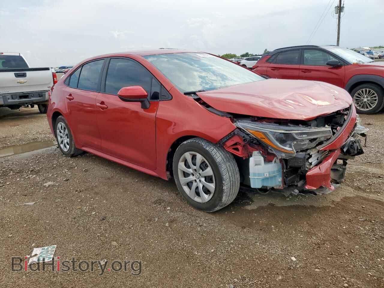 2021 TOYOTA COROLLA - VIN: 5YFEPMAE8MP215575 - Фото 4