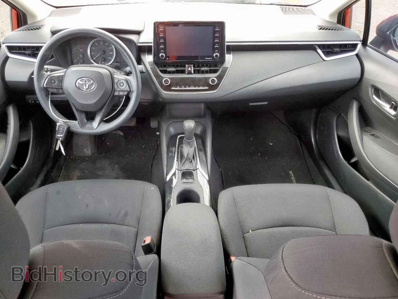 2021 TOYOTA COROLLA - VIN: 5YFEPMAE8MP215575 - Фото 8