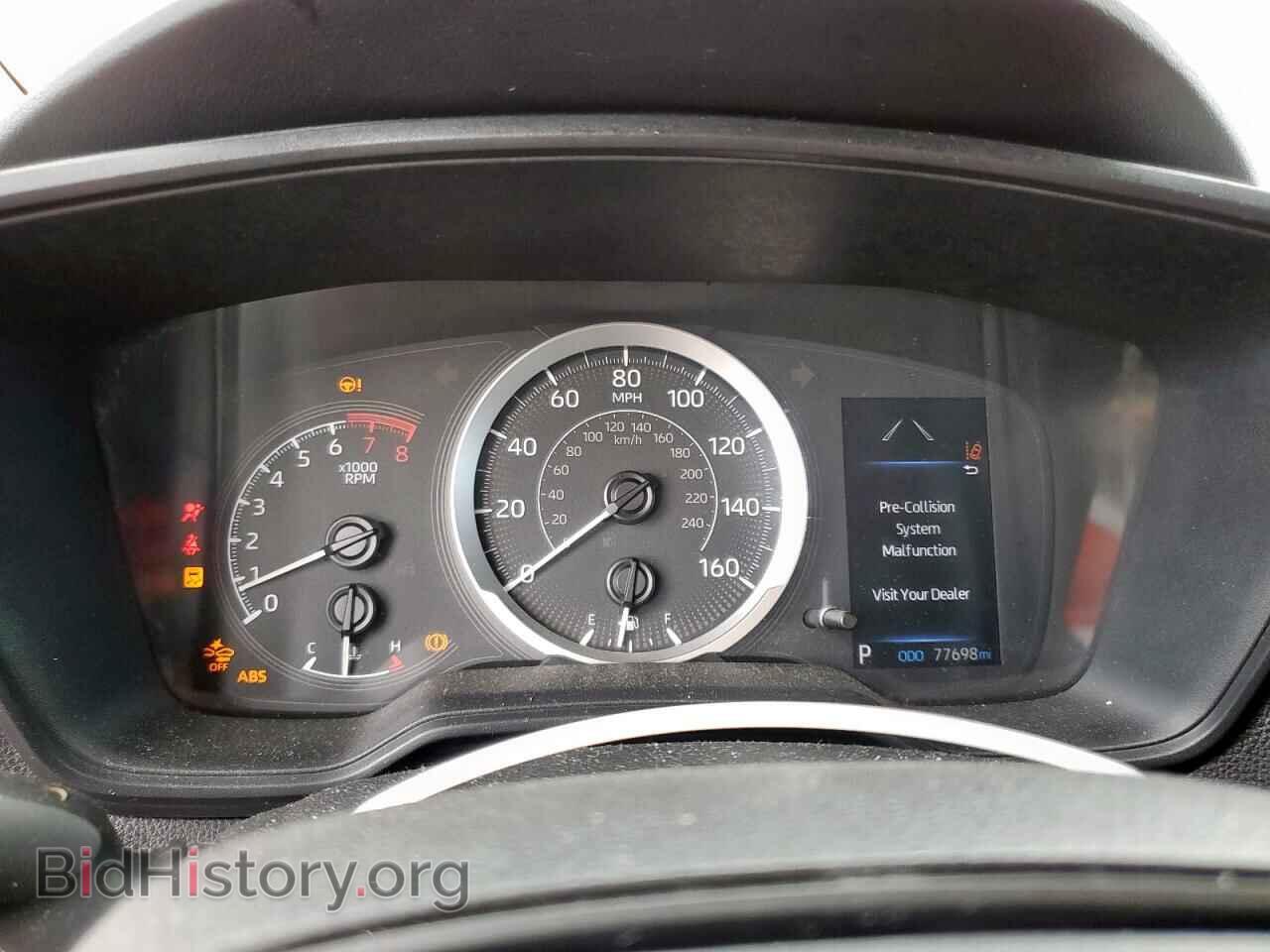 2021 TOYOTA COROLLA - VIN: 5YFEPMAE8MP215575 - Фото 9