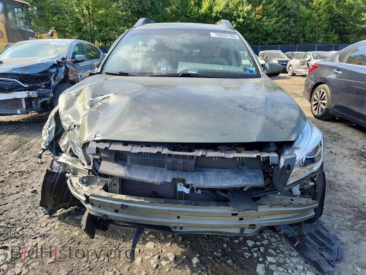 2016 SUBARU OUTBACK - VIN: 4S4BSACC0G3280070 - Photo 5