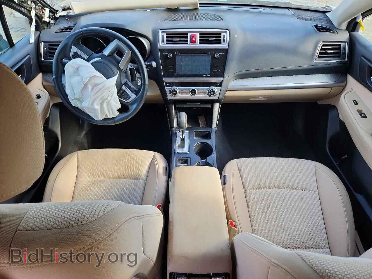 2016 SUBARU OUTBACK - VIN: 4S4BSACC0G3280070 - Photo 8