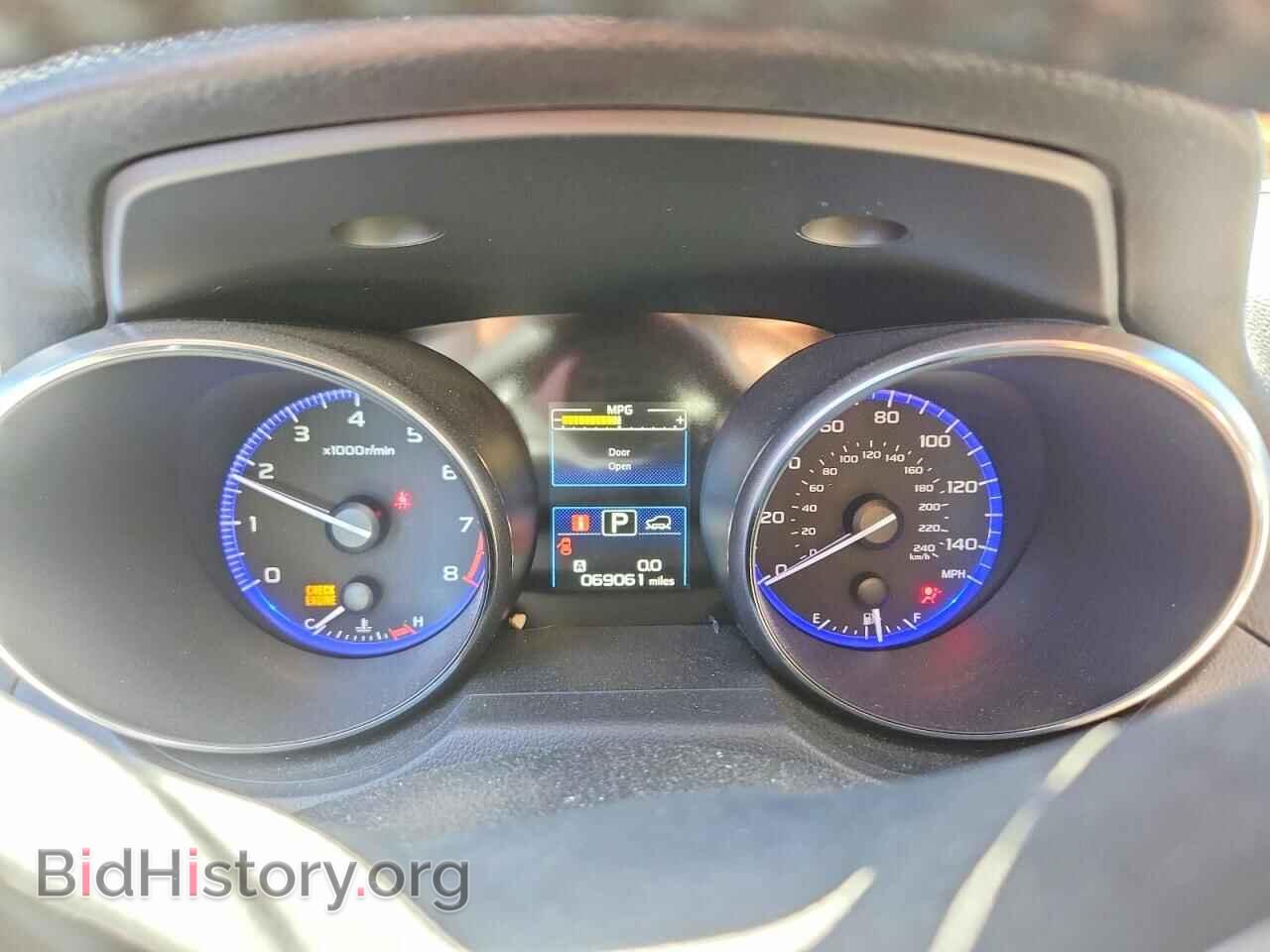 2016 SUBARU OUTBACK - VIN: 4S4BSACC0G3280070 - Photo 9