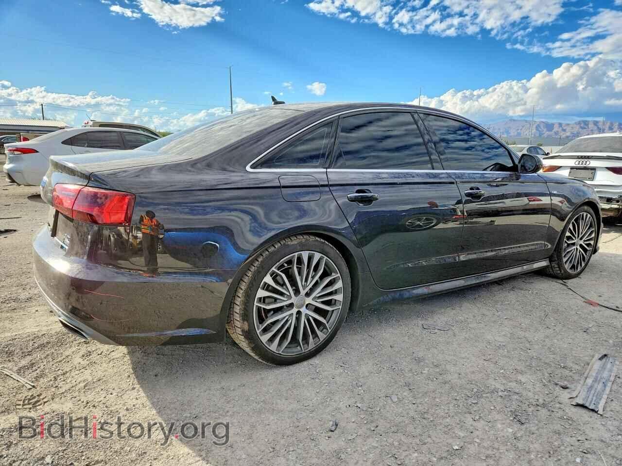 2016 AUDI A6 - VIN: WAUGFAFC2GN179219 - Photo 3