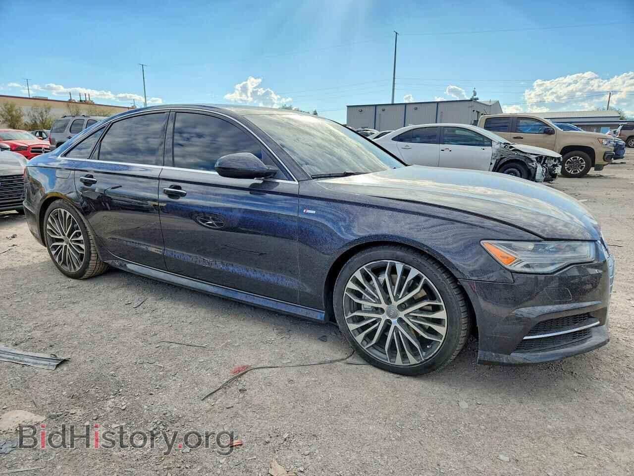 2016 AUDI A6 - VIN: WAUGFAFC2GN179219 - Photo 4