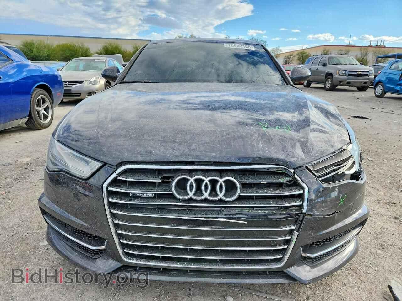 2016 AUDI A6 - VIN: WAUGFAFC2GN179219 - Photo 5
