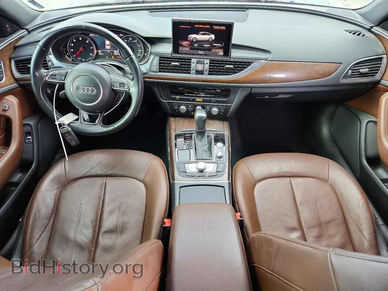 2016 AUDI A6 - VIN: WAUGFAFC2GN179219 - Photo 8