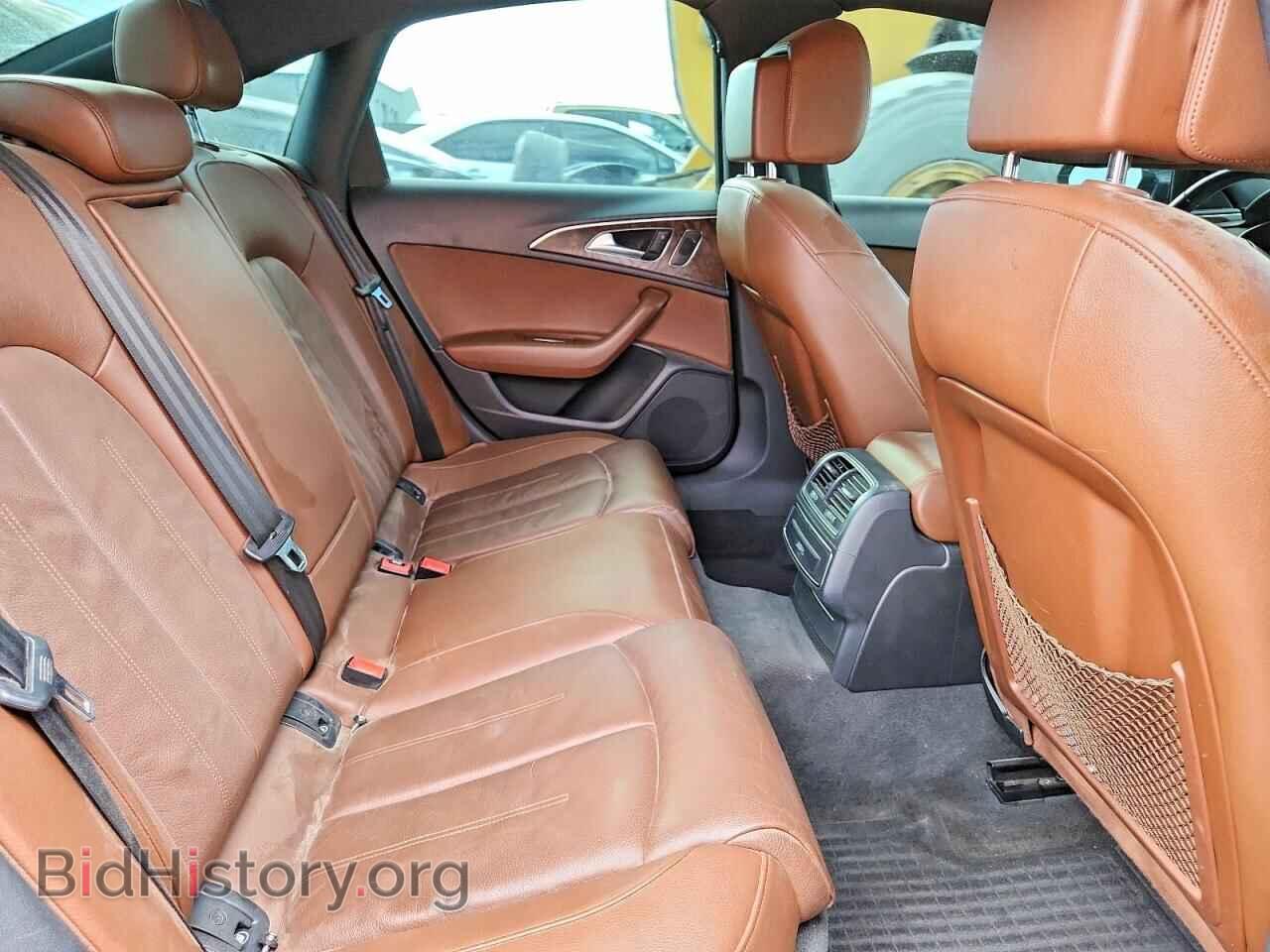 2016 AUDI A6 - VIN: WAUGFAFC2GN179219 - Photo 10