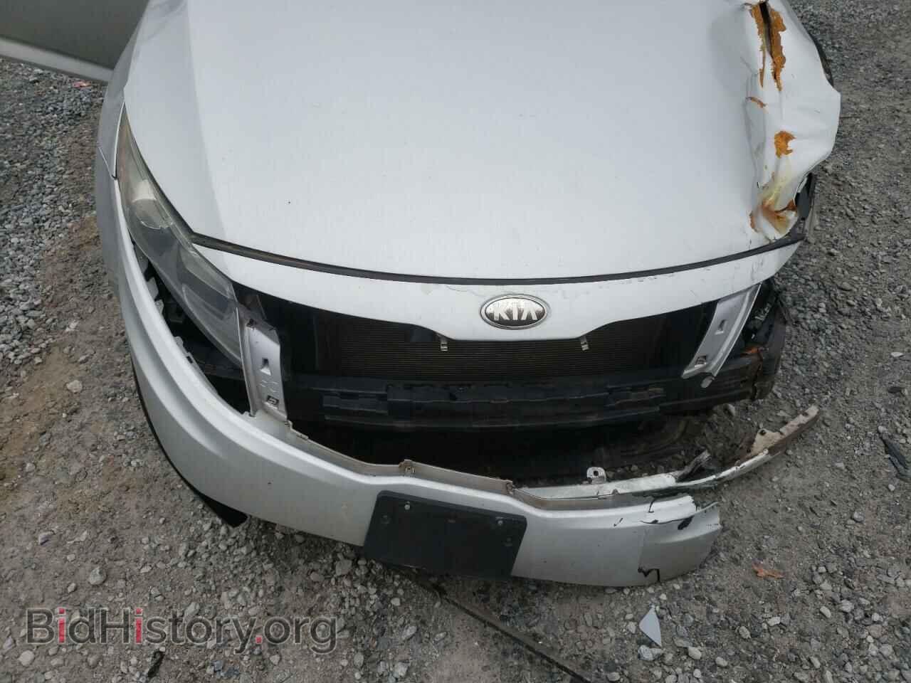 2013 KIA OPTIMA - VIN: 5XXGM4A72DG183590 - Фото 7